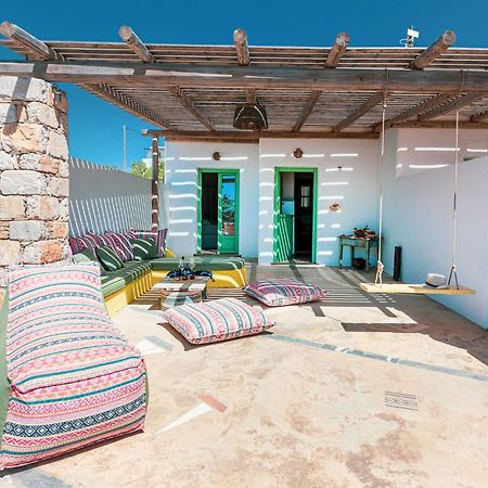 Ailouros Scenic Guest Houses Schoinoussa 外观 照片