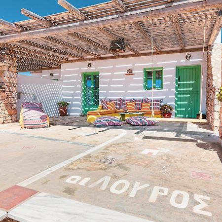 Ailouros Scenic Guest Houses Schoinoussa 外观 照片