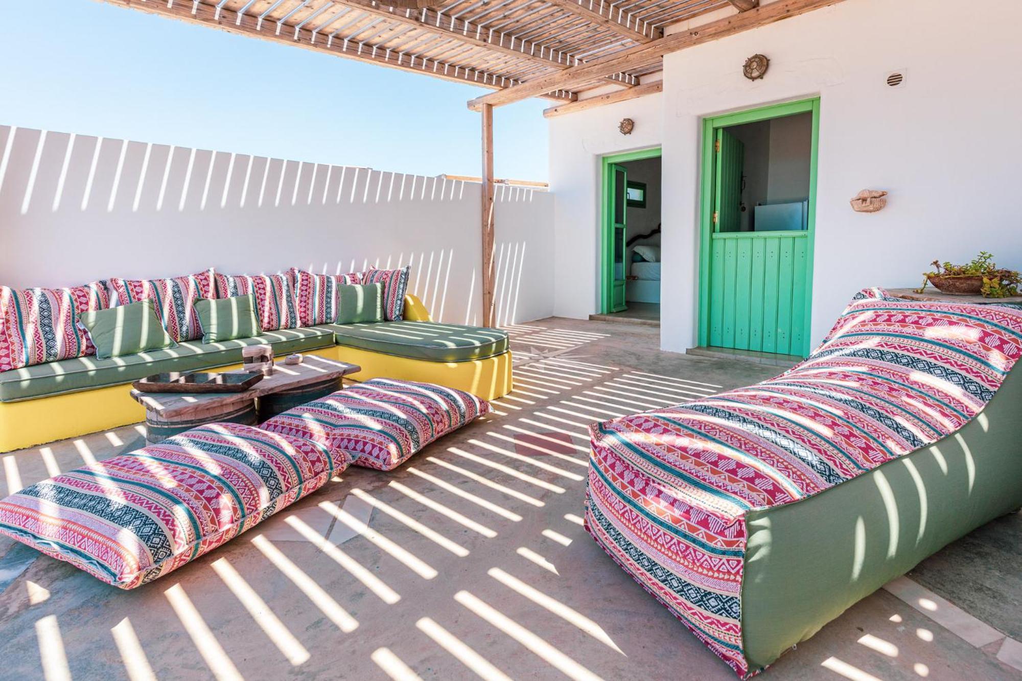 Ailouros Scenic Guest Houses Schoinoussa 外观 照片