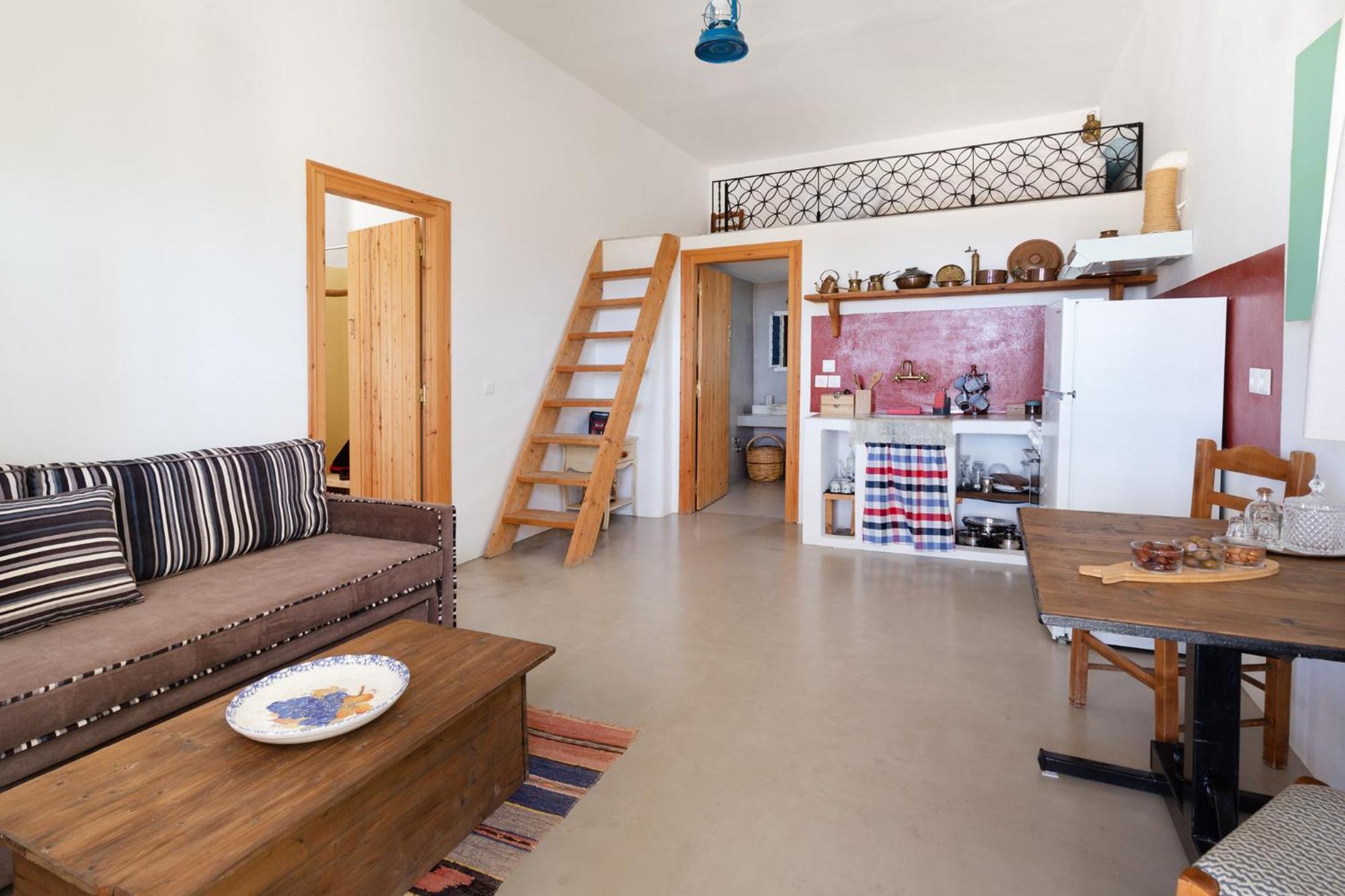 Ailouros Scenic Guest Houses Schoinoussa 外观 照片