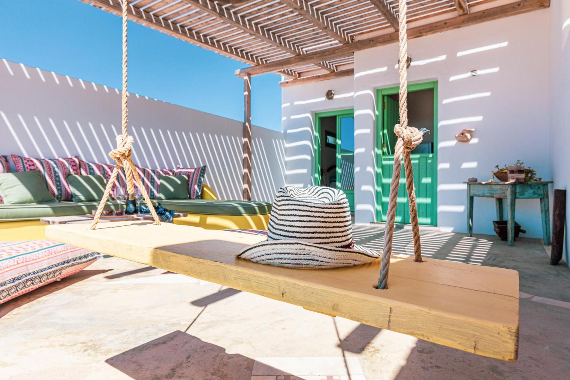 Ailouros Scenic Guest Houses Schoinoussa 外观 照片