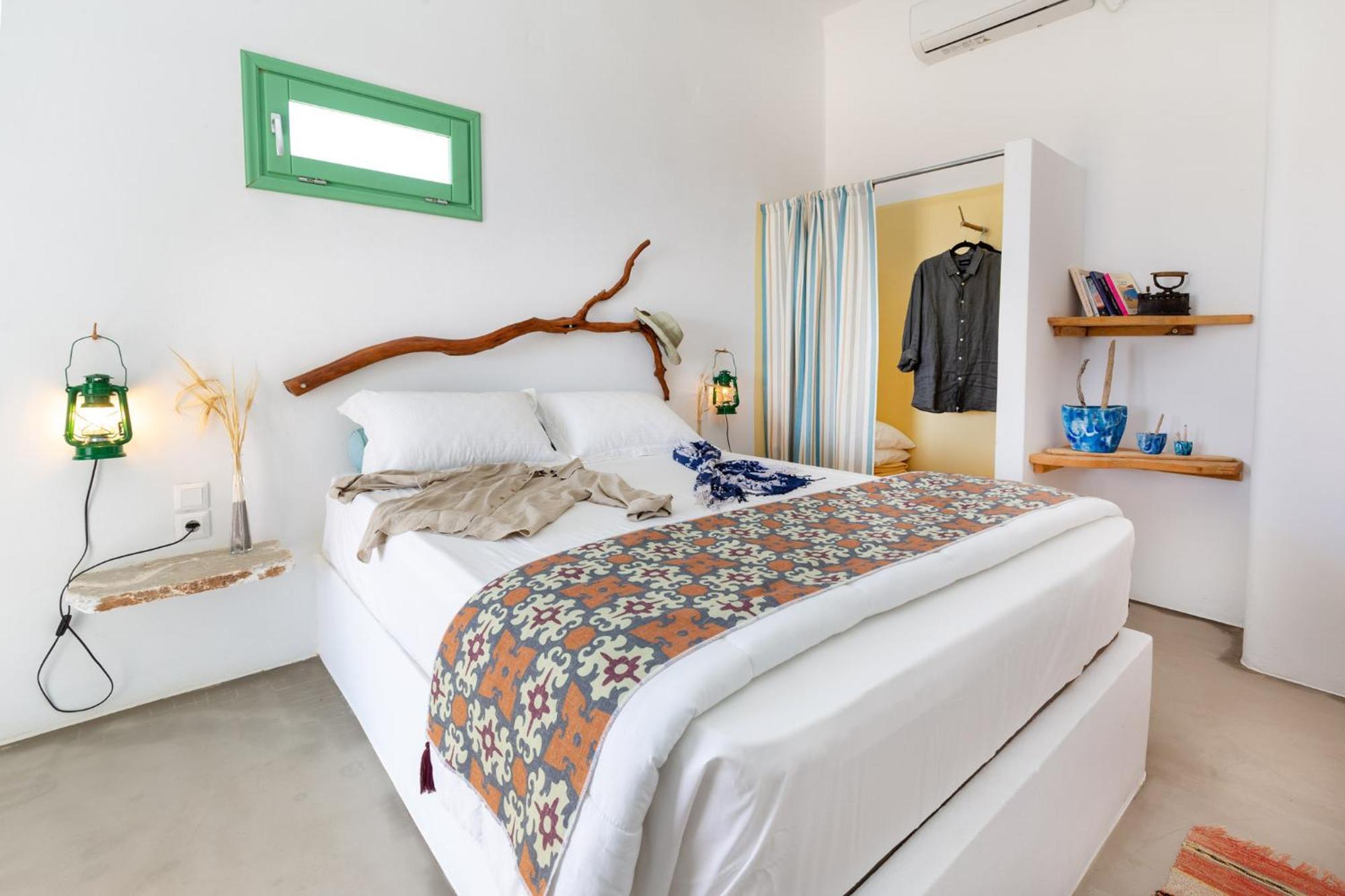 Ailouros Scenic Guest Houses Schoinoussa 外观 照片
