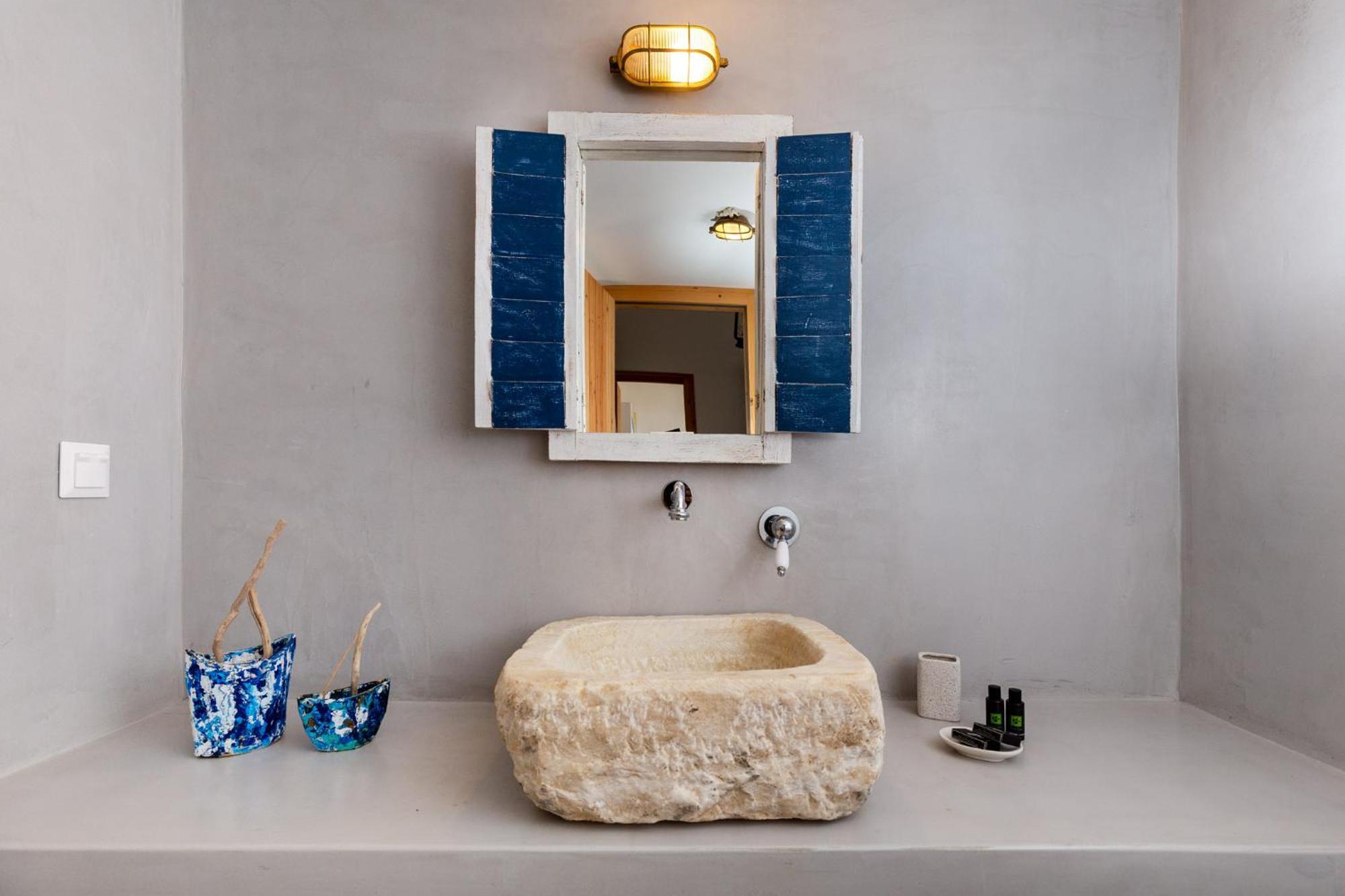 Ailouros Scenic Guest Houses Schoinoussa 外观 照片