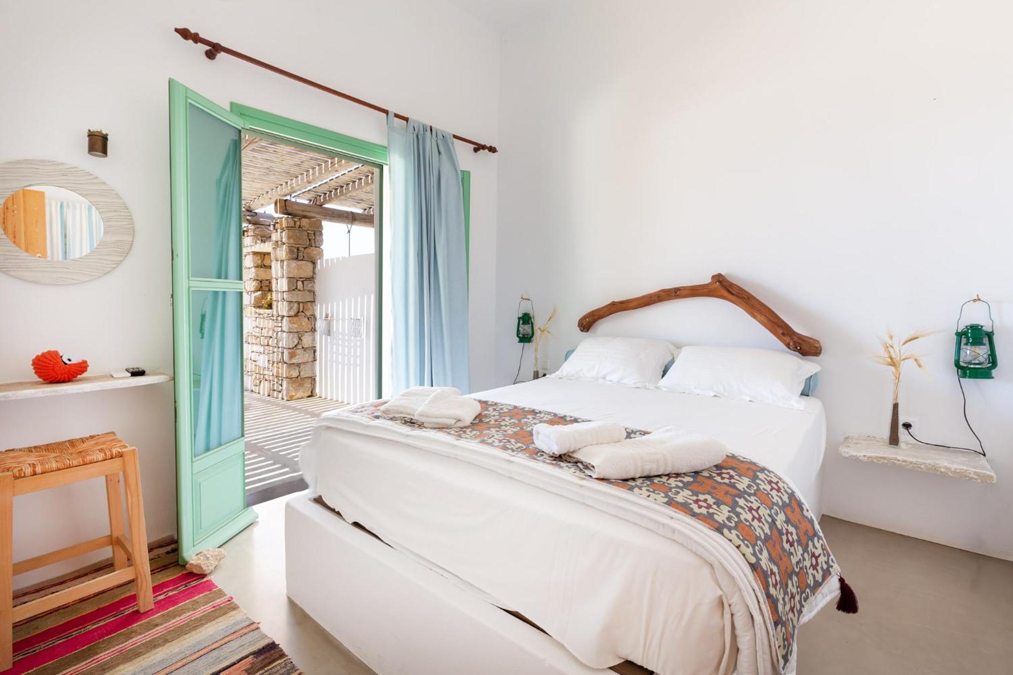 Ailouros Scenic Guest Houses Schoinoussa 外观 照片