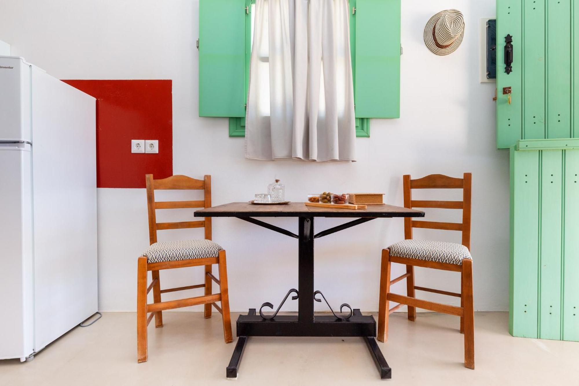 Ailouros Scenic Guest Houses Schoinoussa 外观 照片