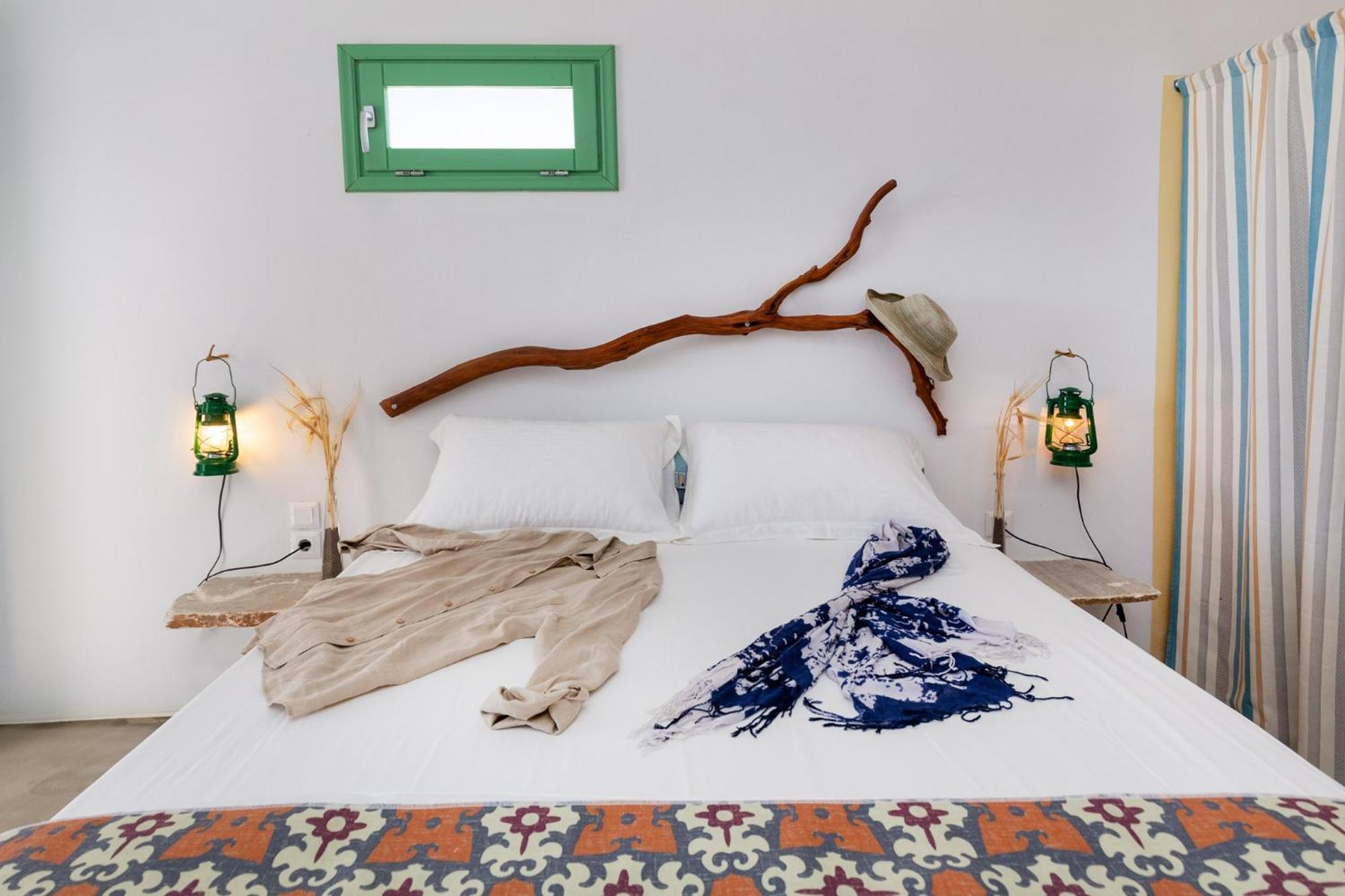 Ailouros Scenic Guest Houses Schoinoussa 外观 照片