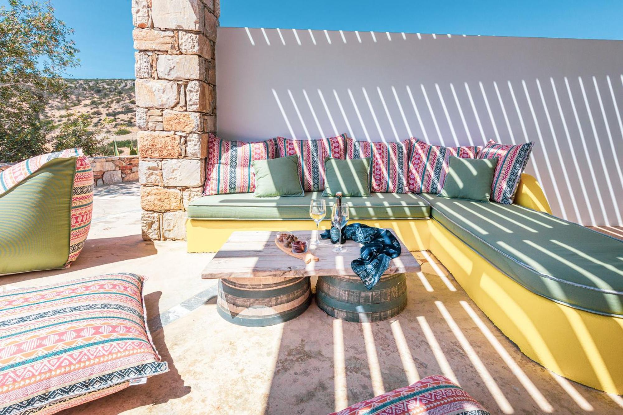 Ailouros Scenic Guest Houses Schoinoussa 外观 照片