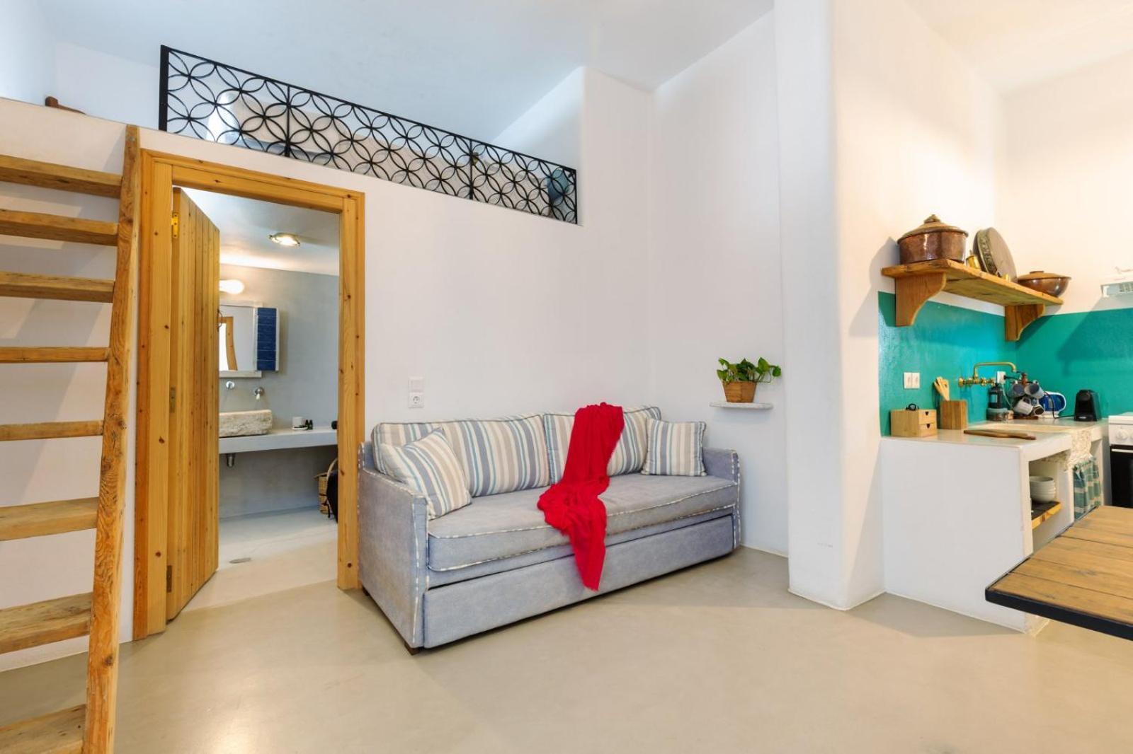 Ailouros Scenic Guest Houses Schoinoussa 外观 照片