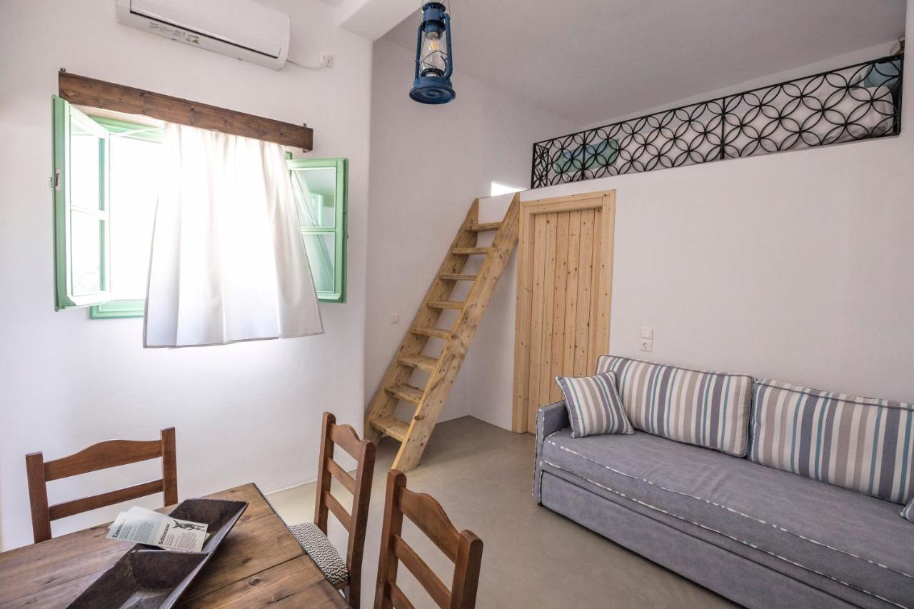 Ailouros Scenic Guest Houses Schoinoussa 外观 照片