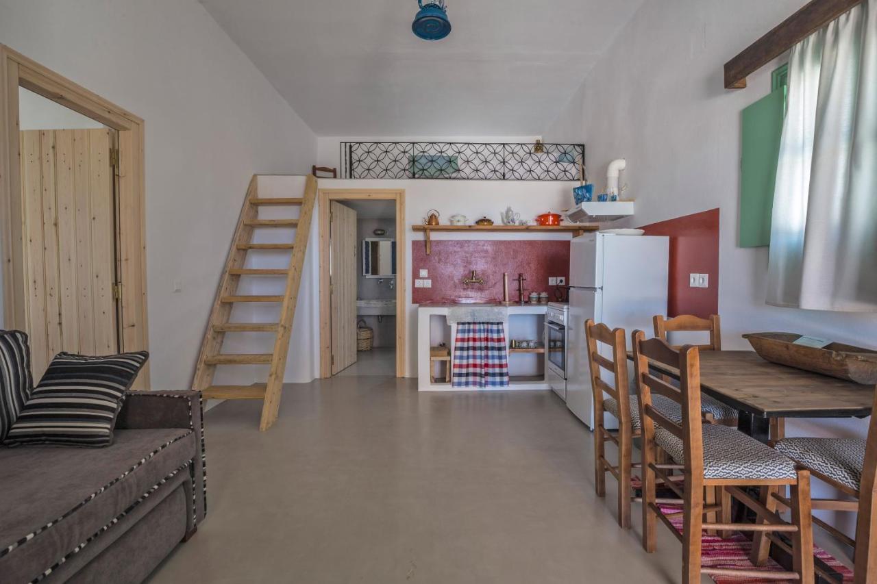 Ailouros Scenic Guest Houses Schoinoussa 外观 照片