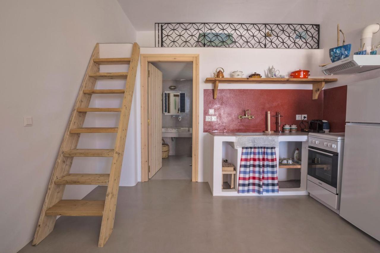 Ailouros Scenic Guest Houses Schoinoussa 外观 照片