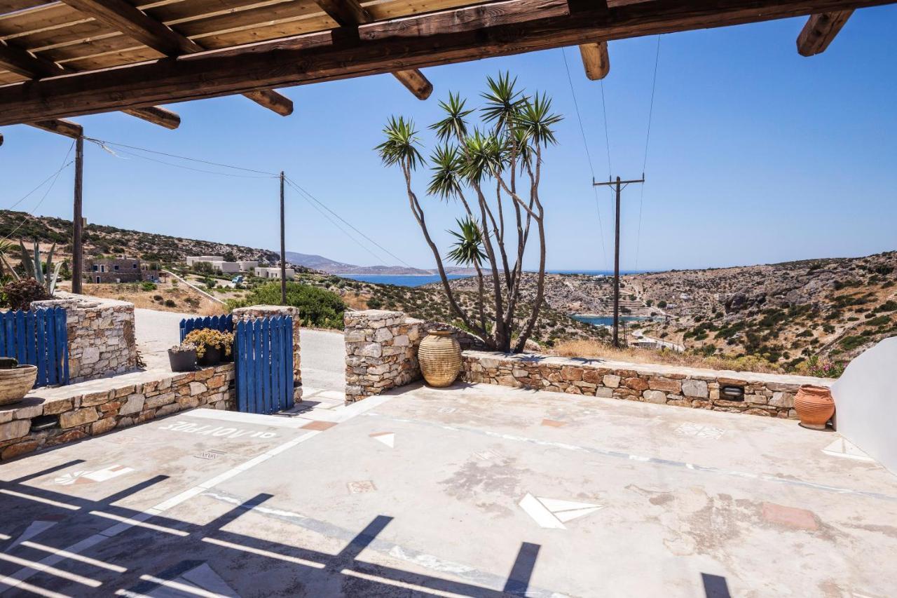 Ailouros Scenic Guest Houses Schoinoussa 外观 照片