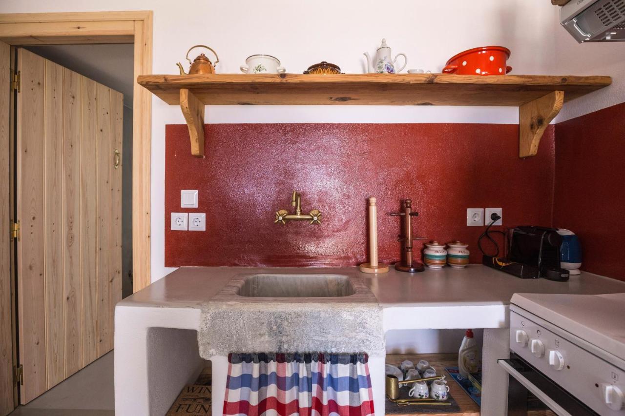 Ailouros Scenic Guest Houses Schoinoussa 外观 照片
