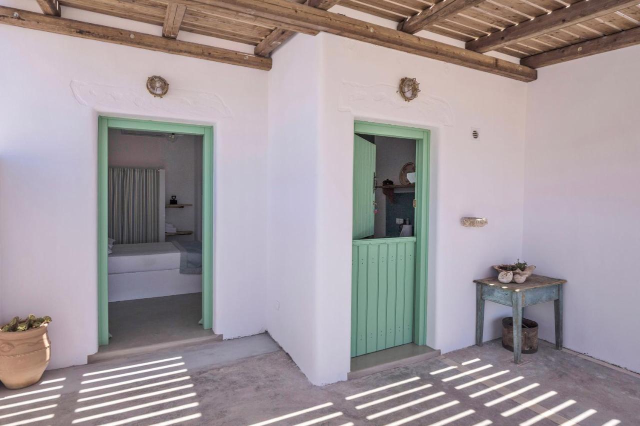 Ailouros Scenic Guest Houses Schoinoussa 外观 照片